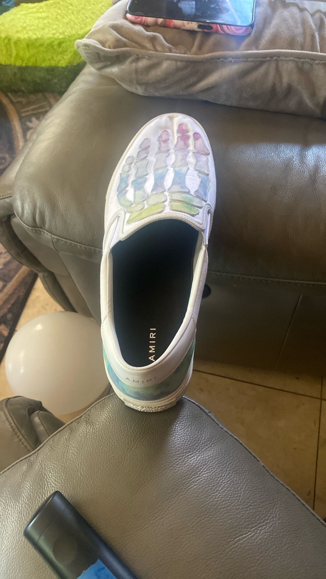 Amiri-California Los Angeles Slip On