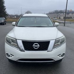 2014 Nissan Pathfinder
