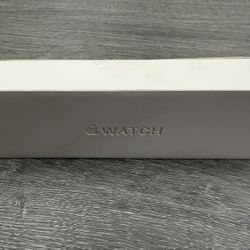 Brand New In Box Apple Watch Series 10 Jet Black 46mm Asking $350 OBO