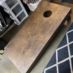 Custom Cornhole Sets.