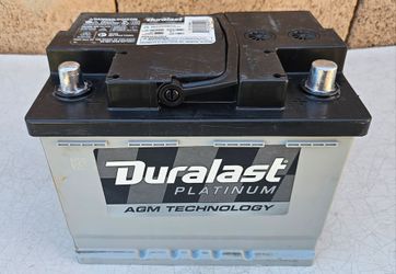 Car Battery Size H5 or 47 AGM