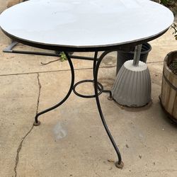 Garden Table