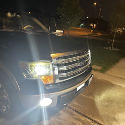 Ford F150 King Ranch 