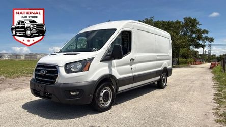 2020 Ford Transit 250 Cargo Van
