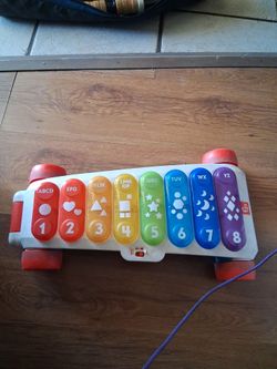 Kid's Musical Toy