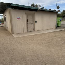 Workshop Shed 