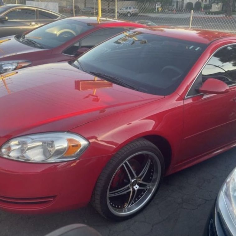 2013 Chevrolet Impala