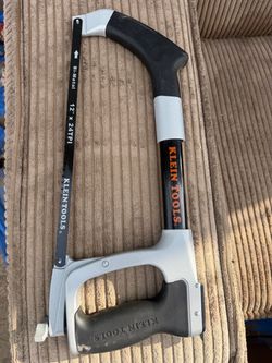 klein tools hacksaw