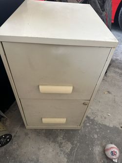 Small File Cabinet 