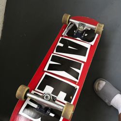 Baker Board 
