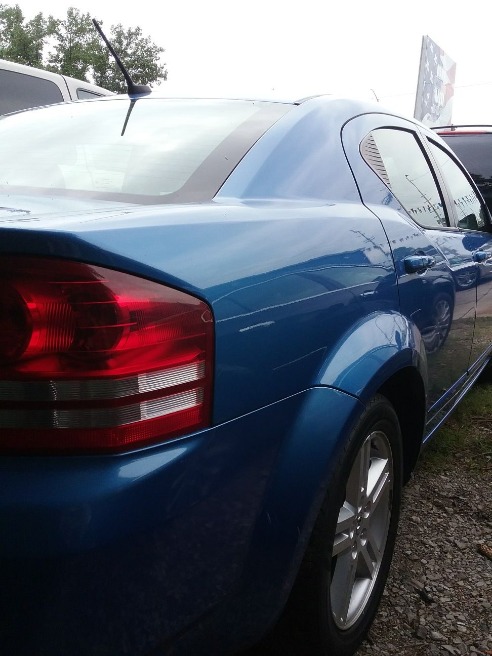 2008 Dodge Avenger