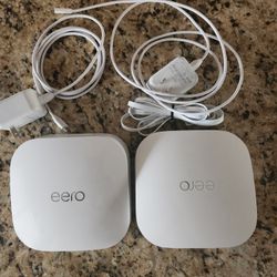 Wi Fi  Eero Pro 6e