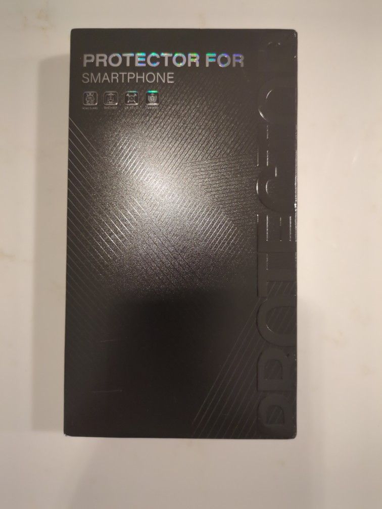 iPhone 15 Dark Purple Protector Bundle