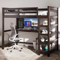 Twin Loft Bed