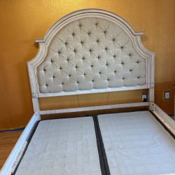 Bed Frame Mattress Box Not Included 