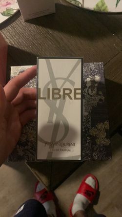 YSL  Libre Eau De Parfum 3OZ
