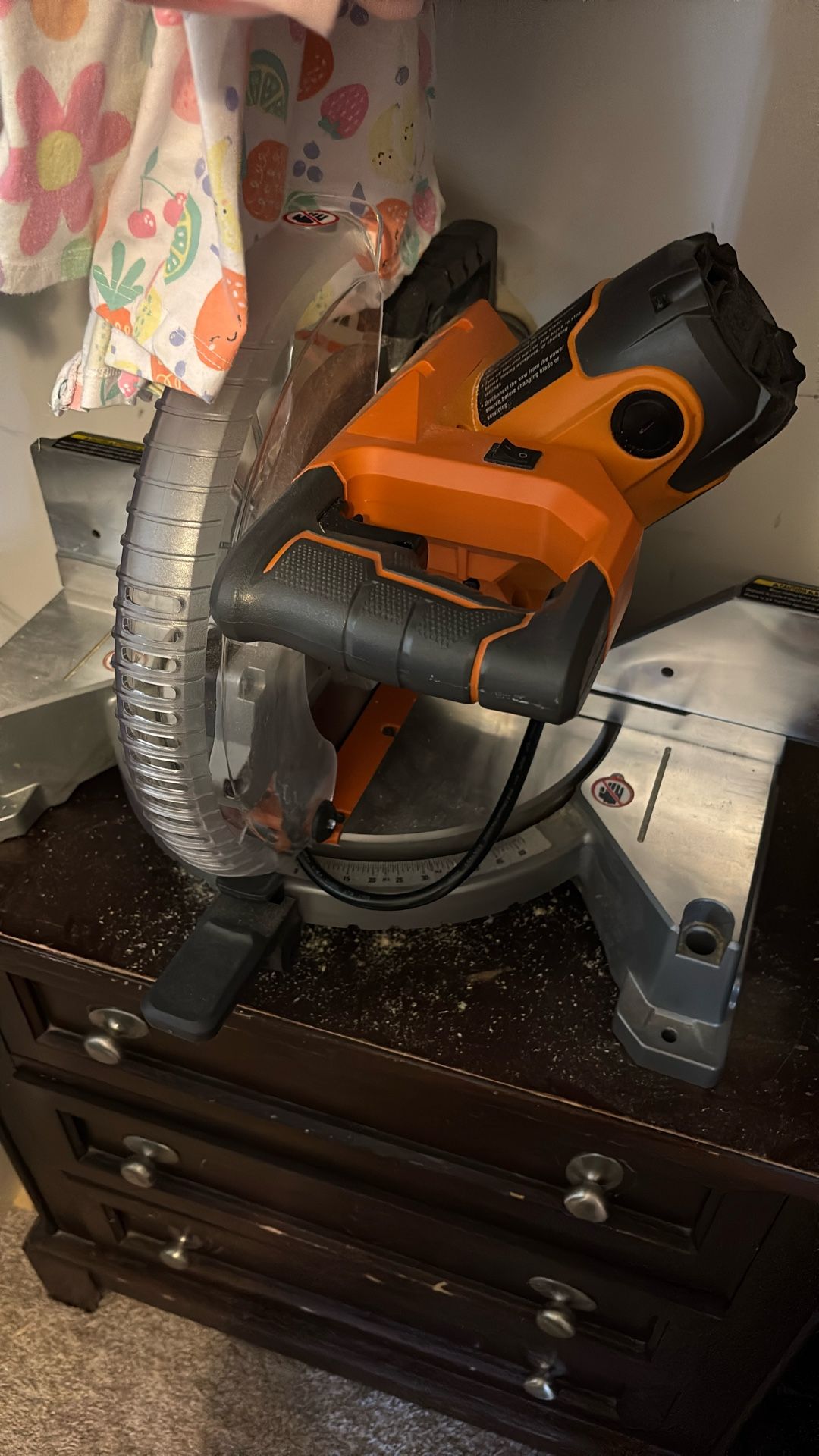 Rigid Miter Saw