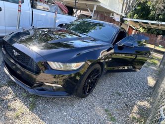 2017 Ford Mustang