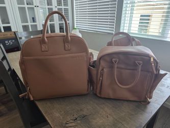 Ayla & Co Diaper bags