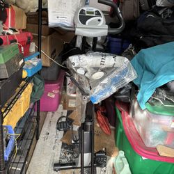 Stamina Exercise Bike  Model 182 