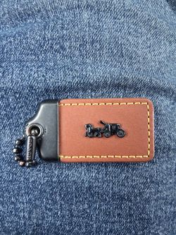 Coah 1941 Hangtag