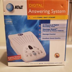 AT&T Digital Answering System Oh Yeah