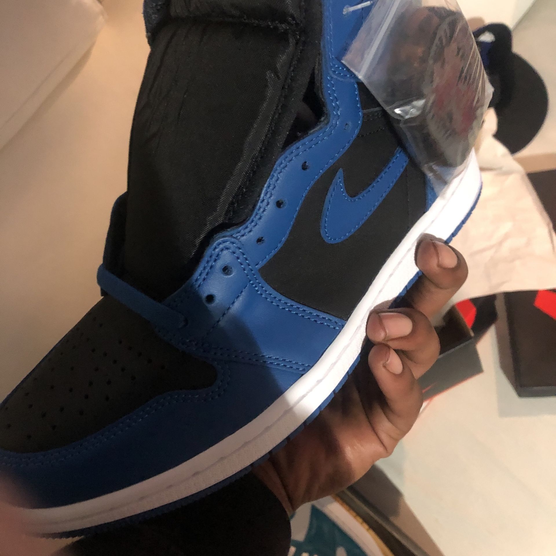 Jordan 1s 