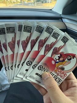 One Piece Round 1 Promo