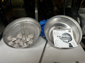 Magna Stainless Steel Marine Barbecue grill