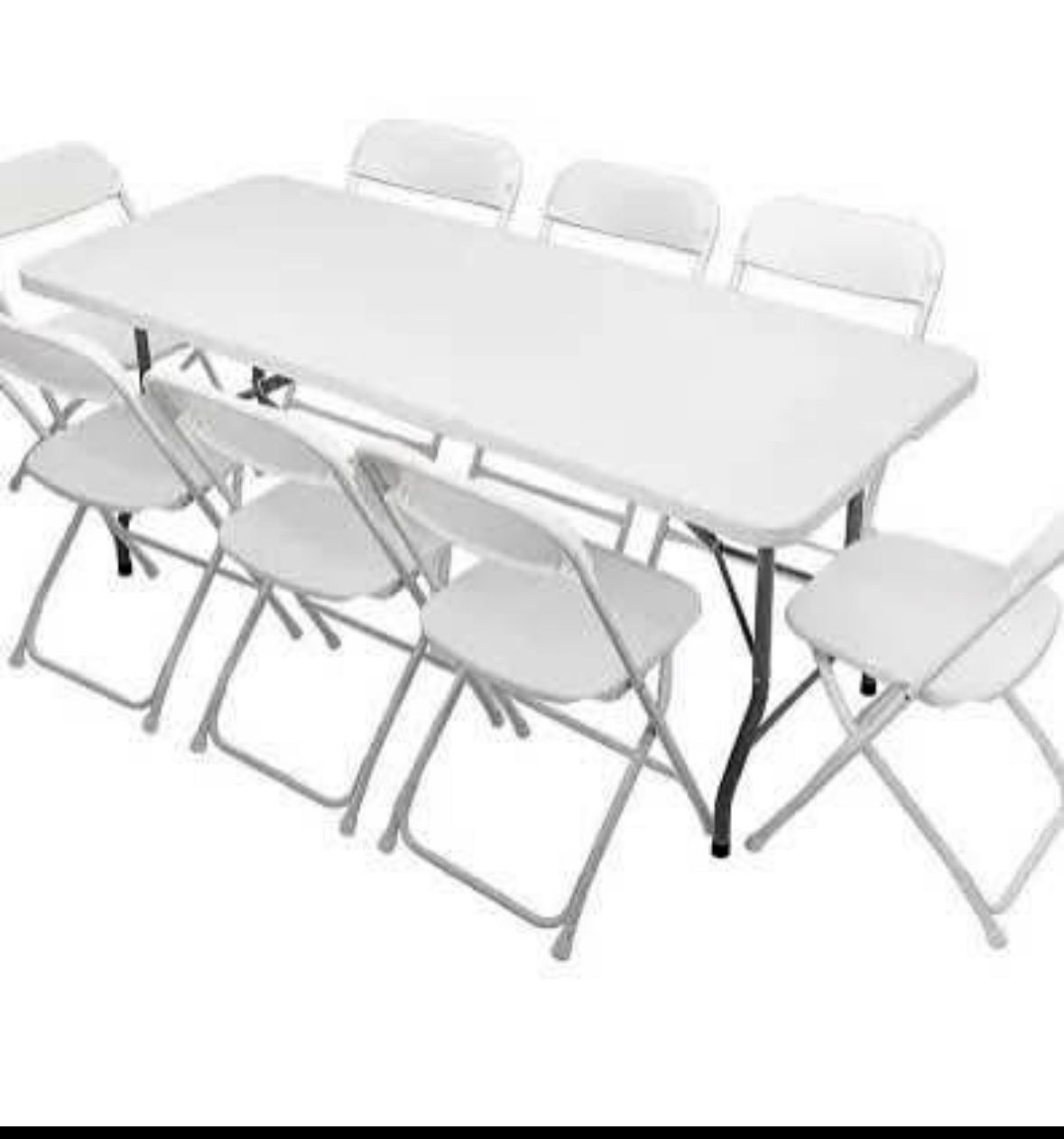 Event Tables And Chairs 