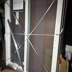 Patio Sliding Door - “NEW” Never Installed.