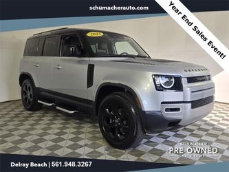 2023 Land Rover Defender