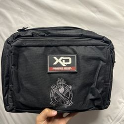 Gun bag  and clips/attachments