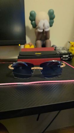 Men's glasses