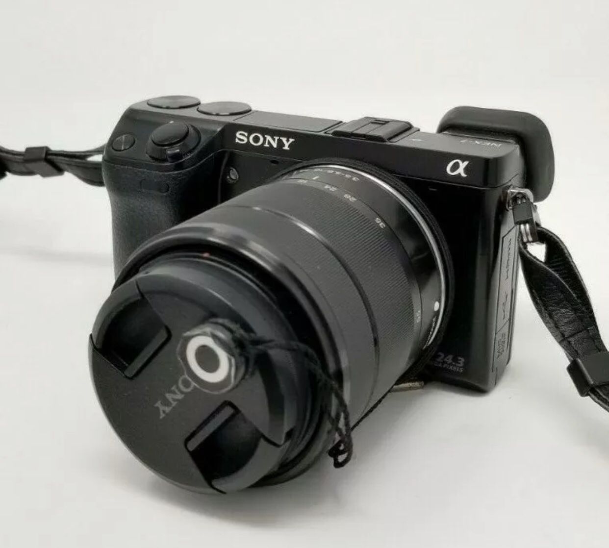 Award Winning Camera - Sony Nex 7