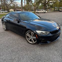 2015 BMW 435i Coup 2D