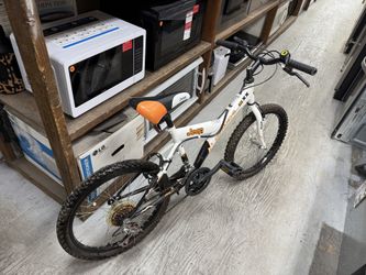 Jeep Mountain Bicycle