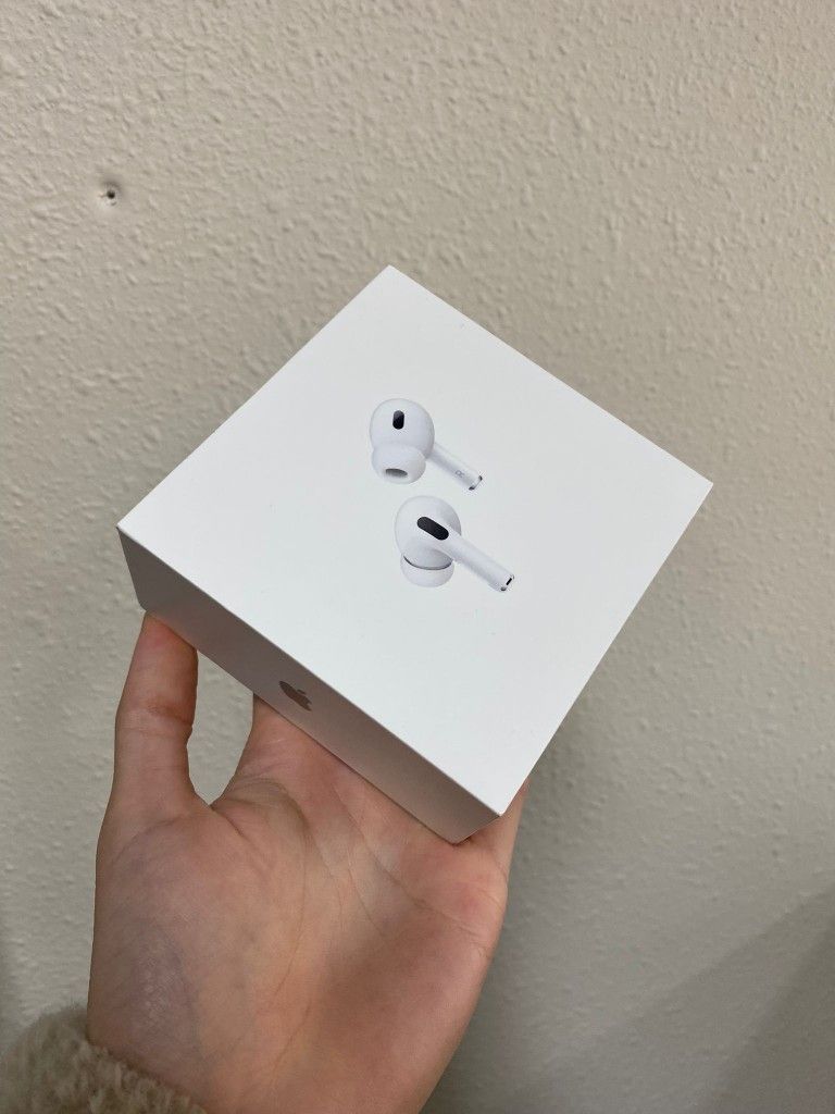 Apple AirPods Pro Bluetooth Headset New - PAYMENTS PLAN AVAILABLE NO CREDIT NEEDED