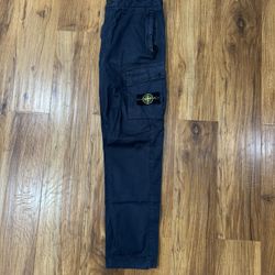 Stone Island Cargo Shorts 