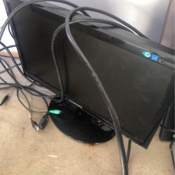 21 Inch Samsung Computer Monitor