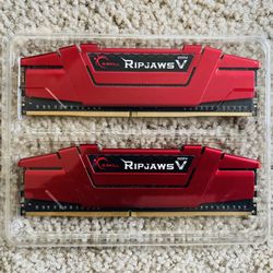 DDR4 2x8G