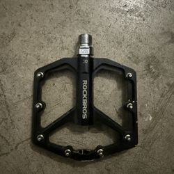 BMX PEDALS METAL