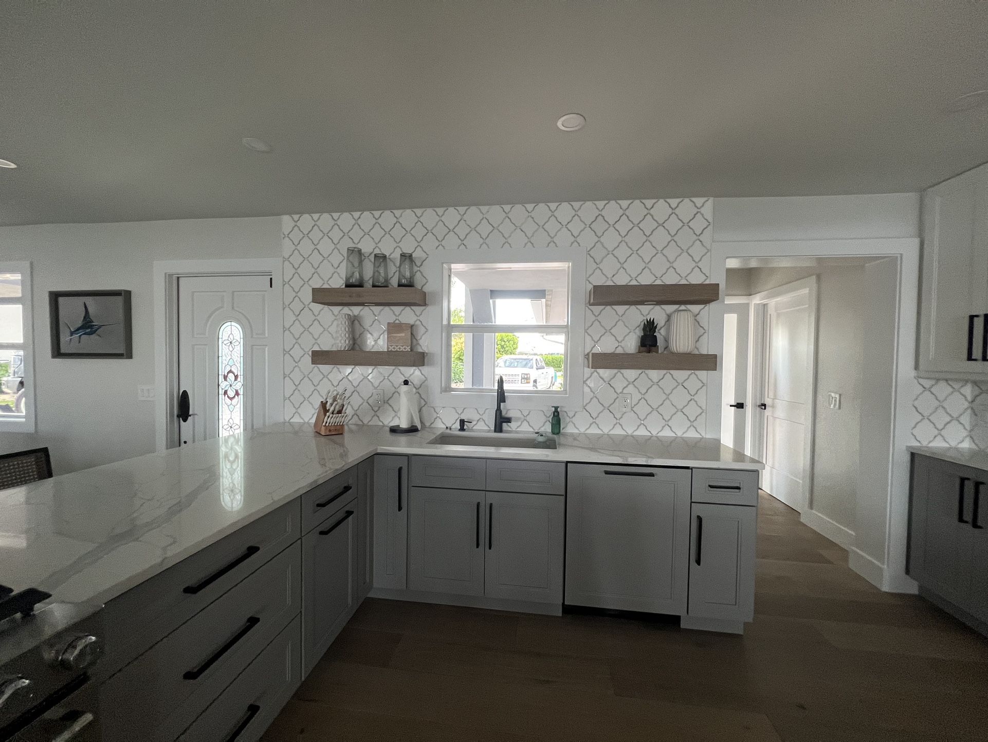 Kitchen Cabinet