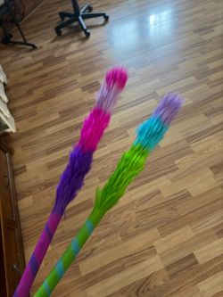 Pinata stick bundle