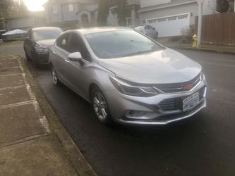 2018 Chevy Cruze Needs New Engine Parts