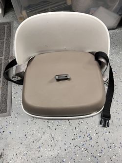 OXO Perch Booster Seat With Straps 