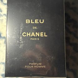 Bleu De Chanel