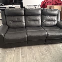 Recliner 3 seat Sofa