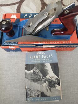 Bench Plane