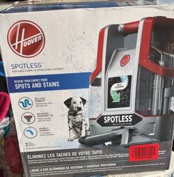 Hoover Carpet cleaner